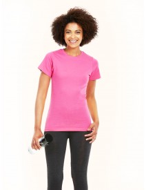  Uneek UC318 Ladies Classic Crew Neck T-Shirt